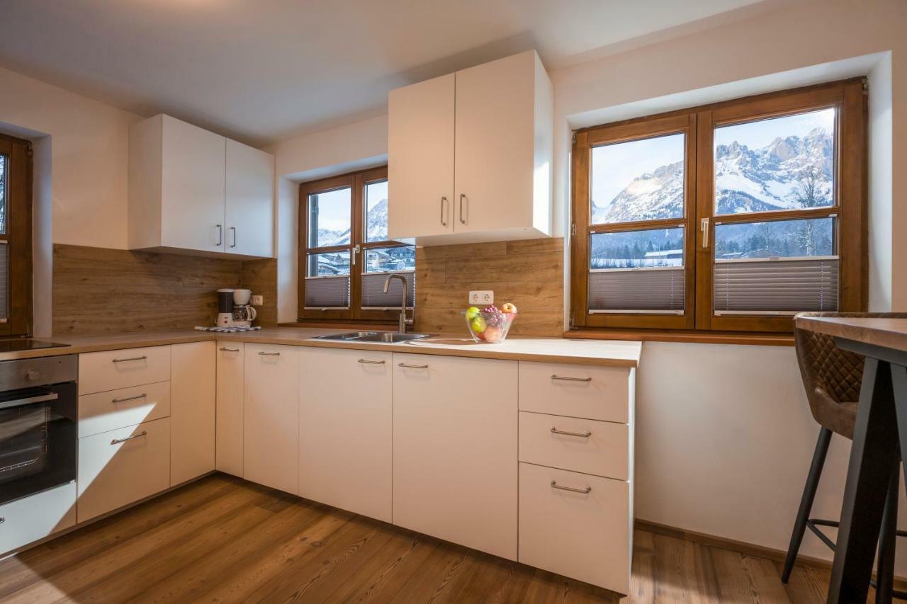 Kaiser Chalet Going am Wilden Kaiser Ngoại thất bức ảnh