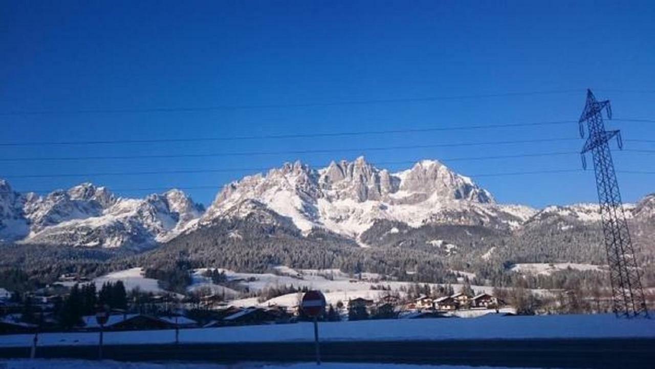 Kaiser Chalet Going am Wilden Kaiser Ngoại thất bức ảnh